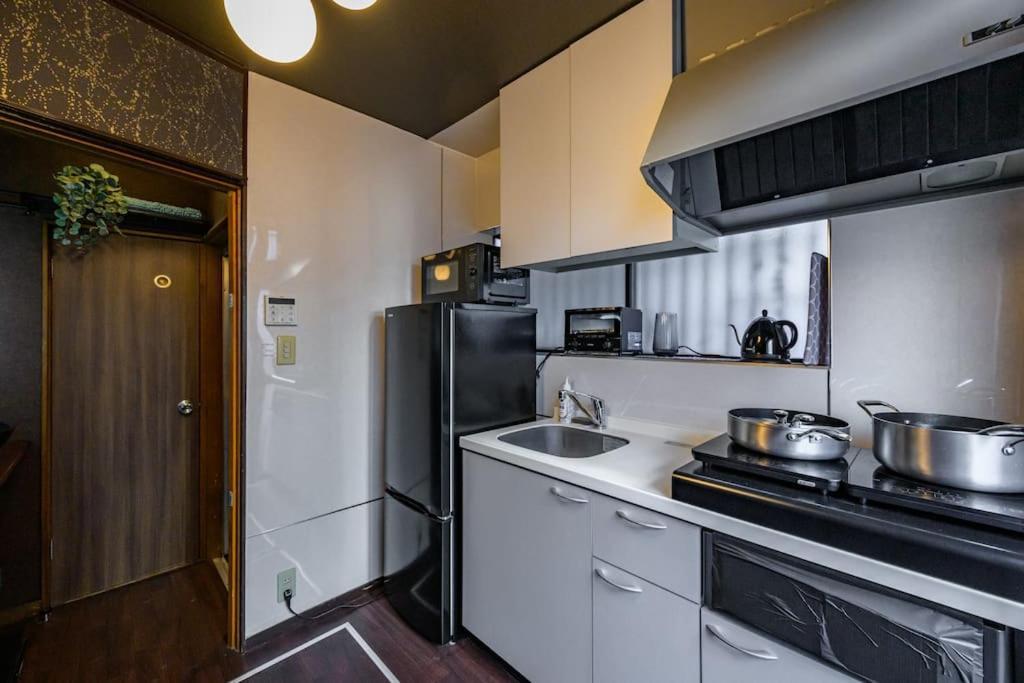 Premier Suite Nishiazabu Roppongi Front 東京都 外观 照片