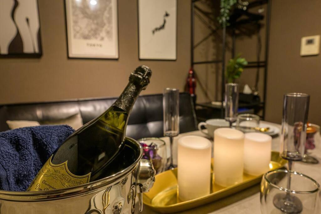 Premier Suite Nishiazabu Roppongi Front 東京都 外观 照片