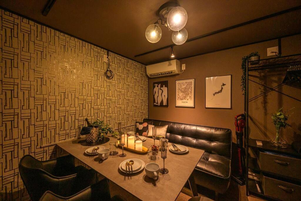 Premier Suite Nishiazabu Roppongi Front 東京都 外观 照片