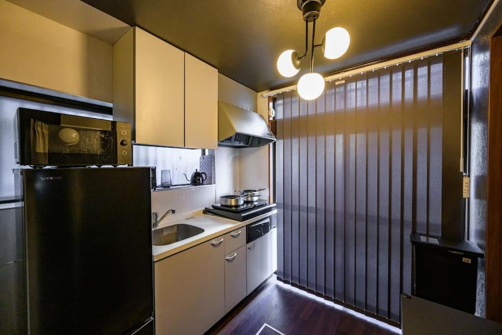 Premier Suite Nishiazabu Roppongi Front 東京都 外观 照片
