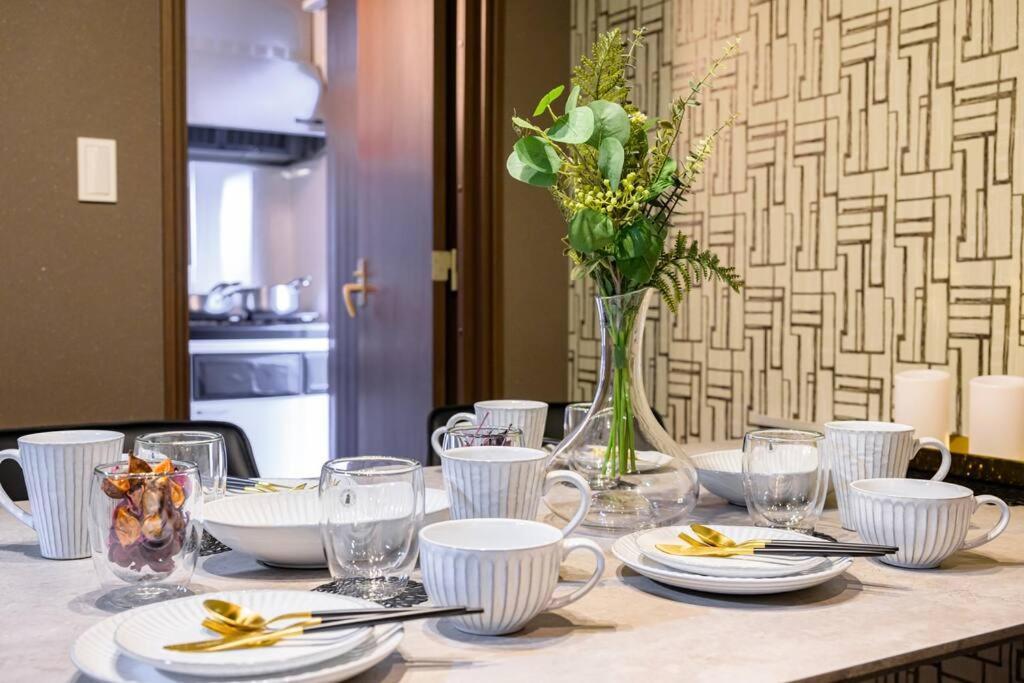 Premier Suite Nishiazabu Roppongi Front 東京都 外观 照片